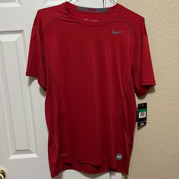 Nike Other - Men's Nike Pro Combat Fitted T-Shirt